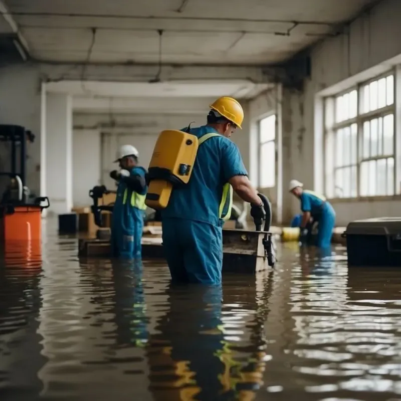 Emergency Water Extraction And Removal in Lee County, VA